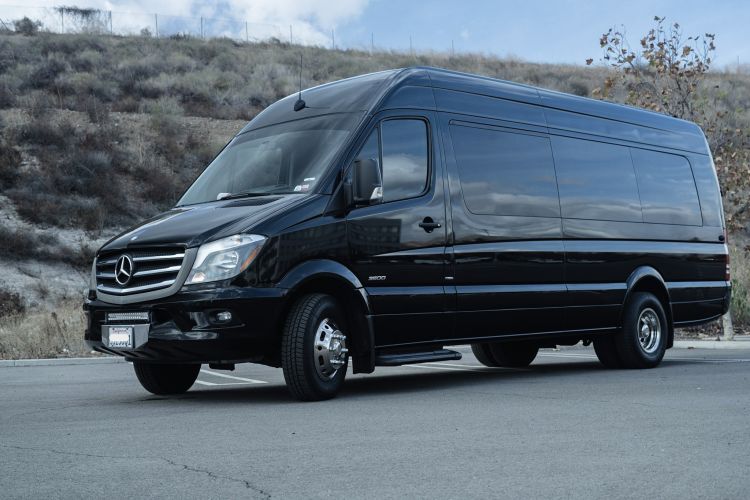 Mercedes-Benz Sprinters