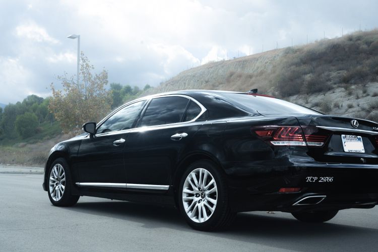 Executive Sedans