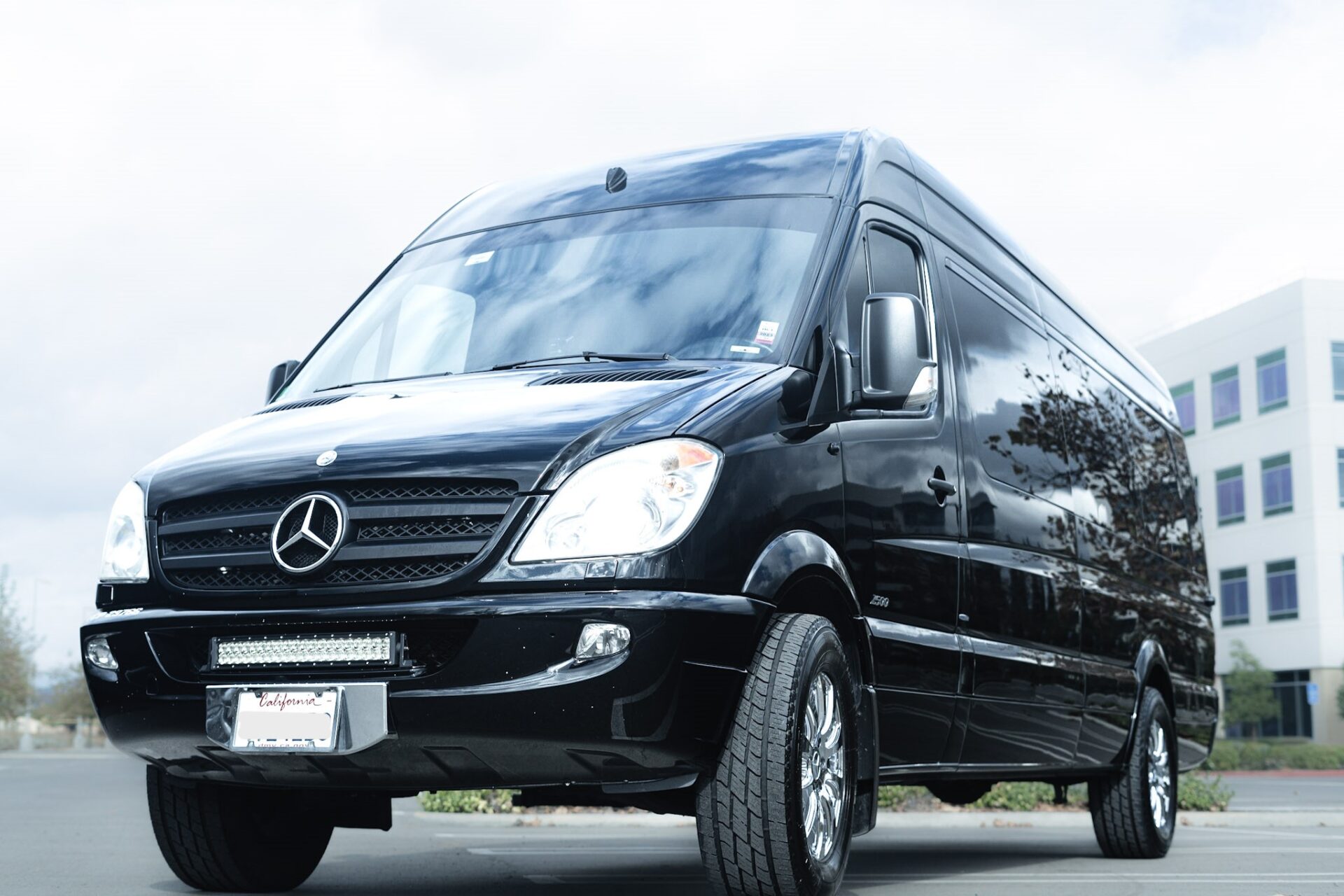 Palm Springs private car service vs Uber Black
