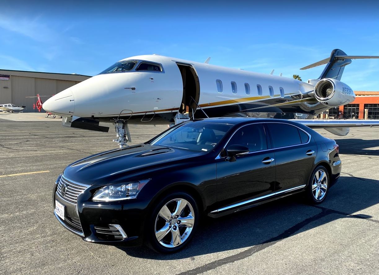 Business tour limo packages