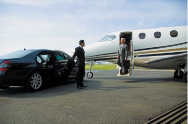 Airport Transfers in Palm Springs, CA