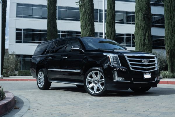 Palm Springs Limo Service