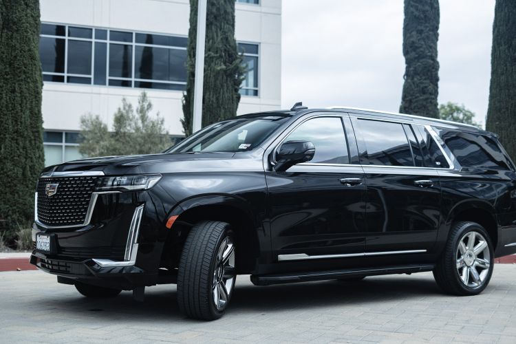 Luxury Cadillac Escalade SUVs