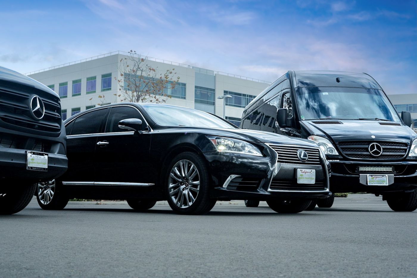 Palm Springs Limo Services