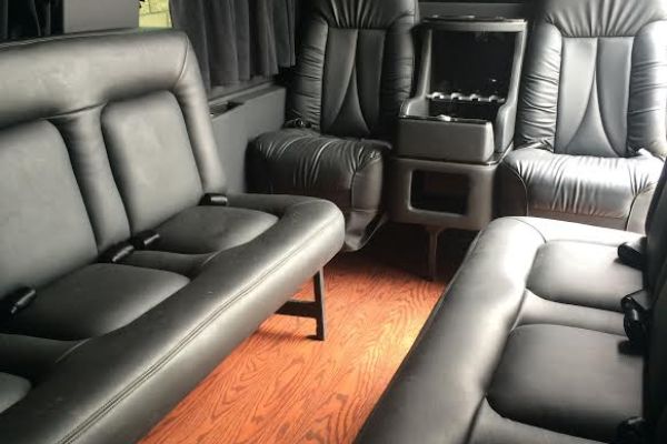 Palm Springs Limo Service Corporate Transportation