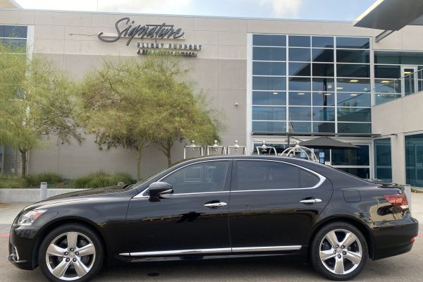 Palm Springs Limo Service